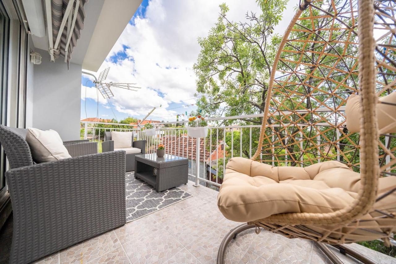 Apartment Absolute Gray Zadar Exterior photo